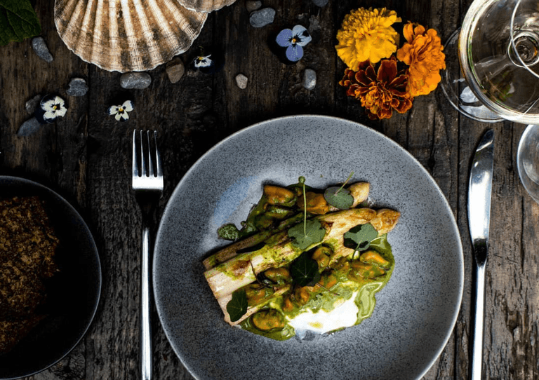 Two Dublin Restaurants Have Just Received The New Michelin Bib Gourmand Award