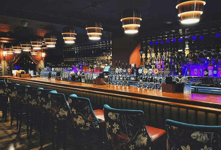 Bartley’s Is A Slick New Bar And Restaurant That Just Opened Up In The City Centre