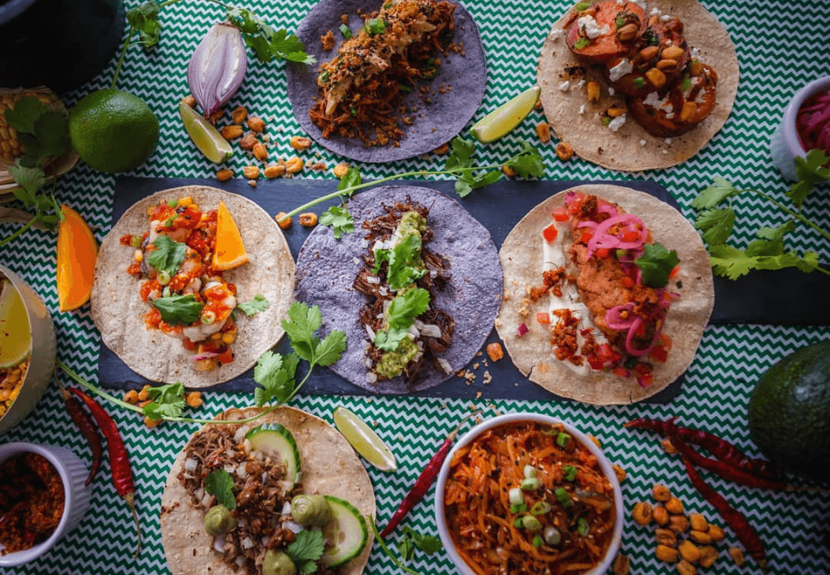 You’ll Be Able To Get The Best Street Food In Dublin At Eatyard This Weekend