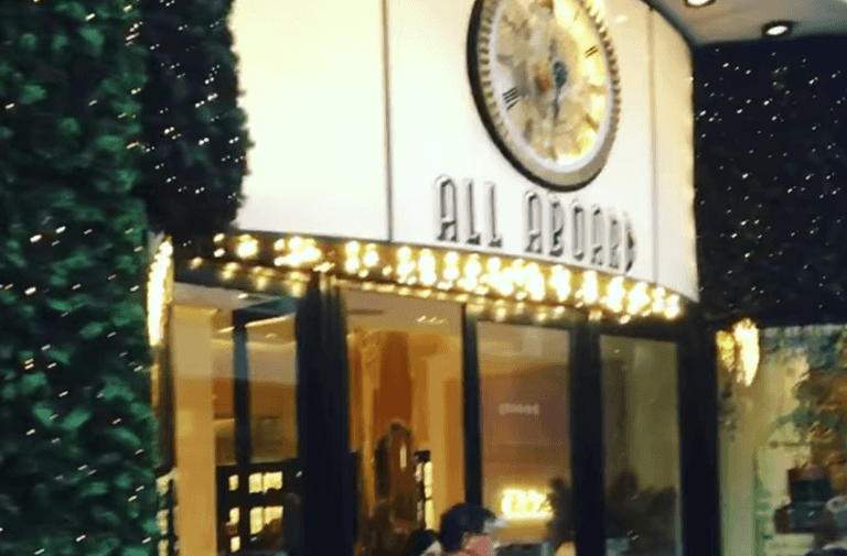 WATCH: Brown Thomas unveils its Christmas window display