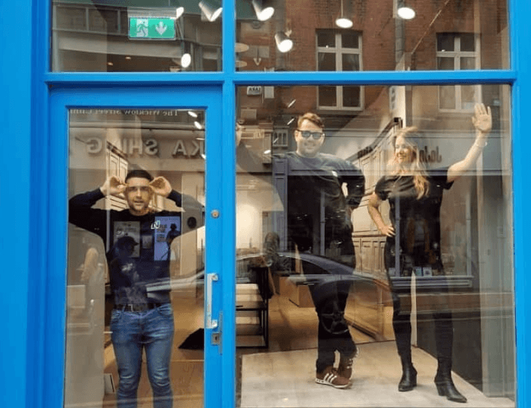 There’s a new pop-up coming to Wicklow Street next month