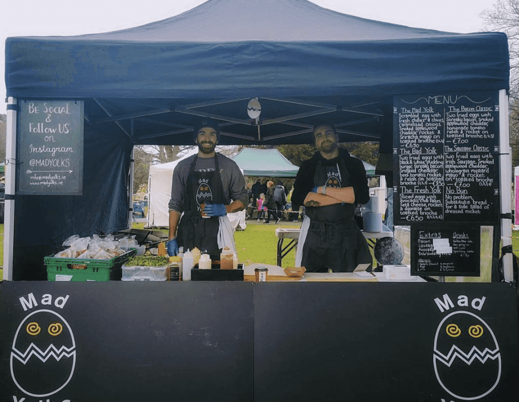 Mad Yolks to set up shop in The Liberties