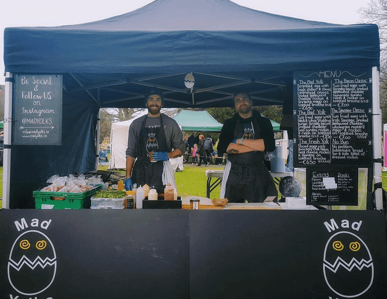 Mad Yolks to set up shop in The Liberties