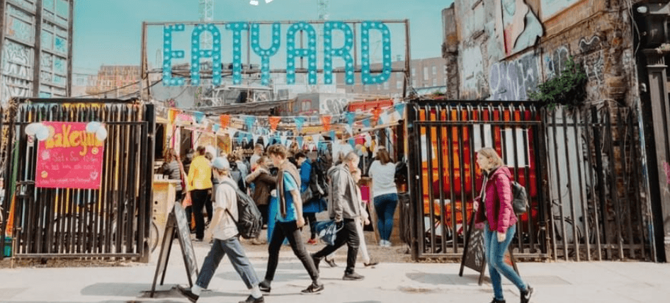 Eatyard to move to Dublin 9