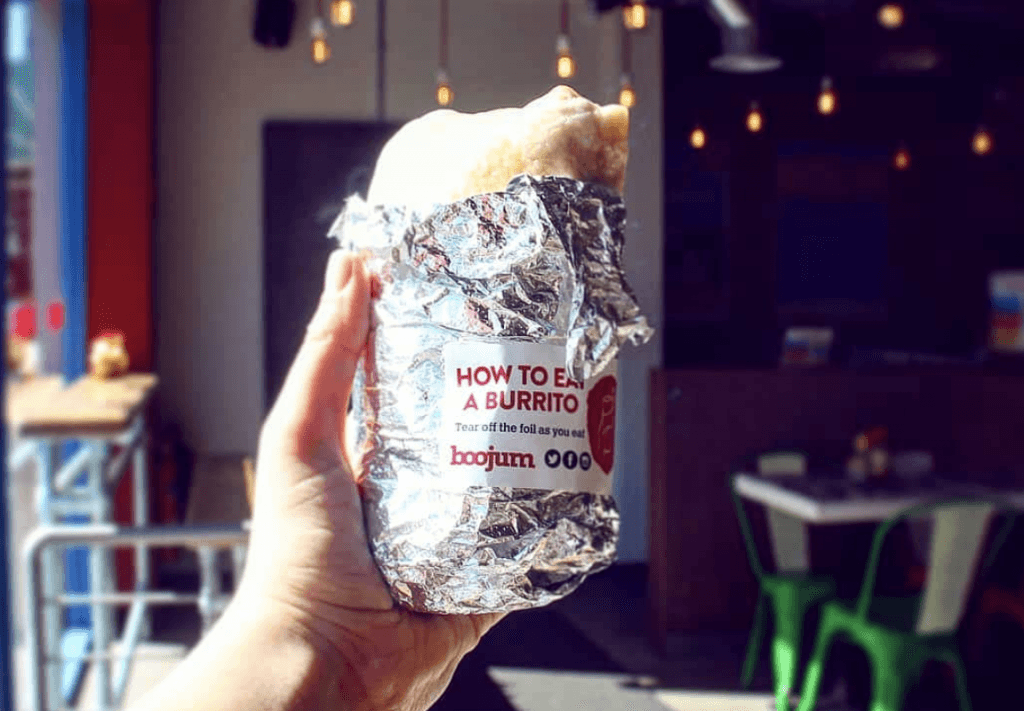 Boojum is launching a vegan popup