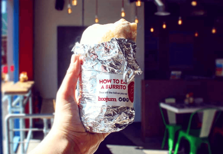 Boojum is launching a vegan popup