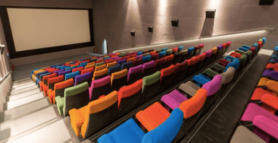 The Lighthouse has a great selection of scary movies this Halloween night