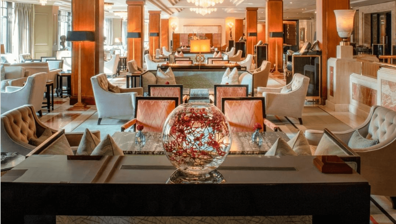 A Dublin Hotel Has Been Voted ‘Best In Ireland’ And It’s Not The Shelbourne