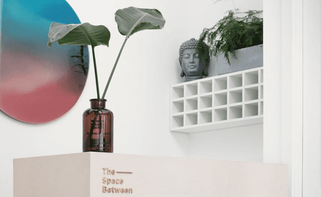 The Space Between is set to hold it’s first art exhibition next week