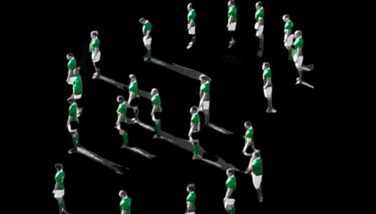 Mill Theatre to stage play about Ireland’s famous victory over All Blacks in Chicago