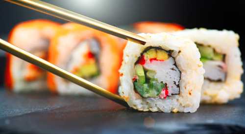 A brand-new sushi experience has launched in Dundrum