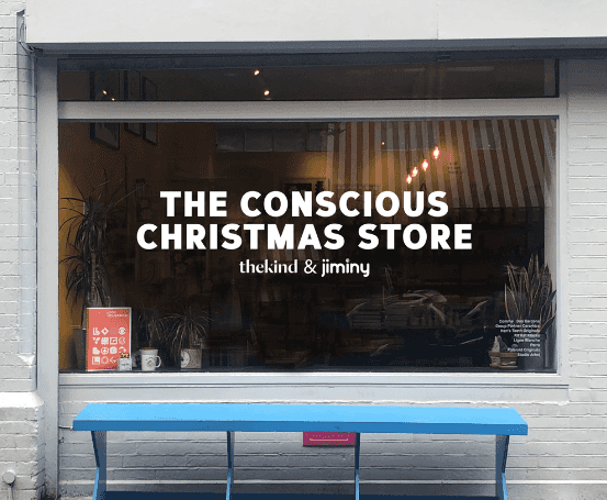 An Eco-Friendly Christmas Shop Is Coming To Dublin