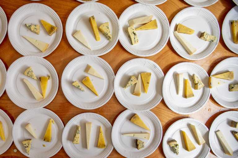 EEEK! A Winter Wine & Cheese Festival Has JUST Been Announced