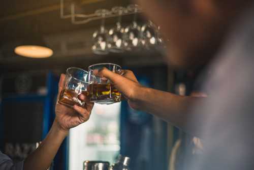 Get Your Fill At The Festival Of Irish Whiskey This Weekend