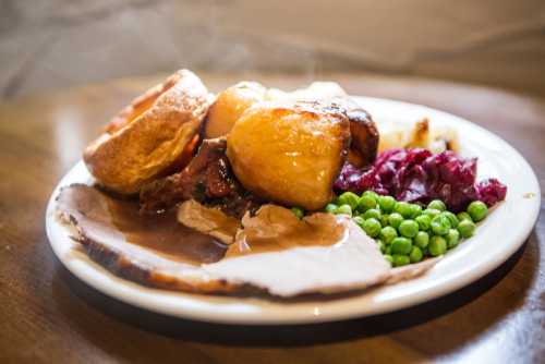 You can find Leinster’s best pub roast in Dublin 9