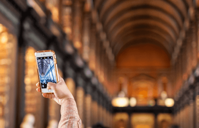 There’s now a Dublin ‘Instagram Tour’ and they’re looking for guides