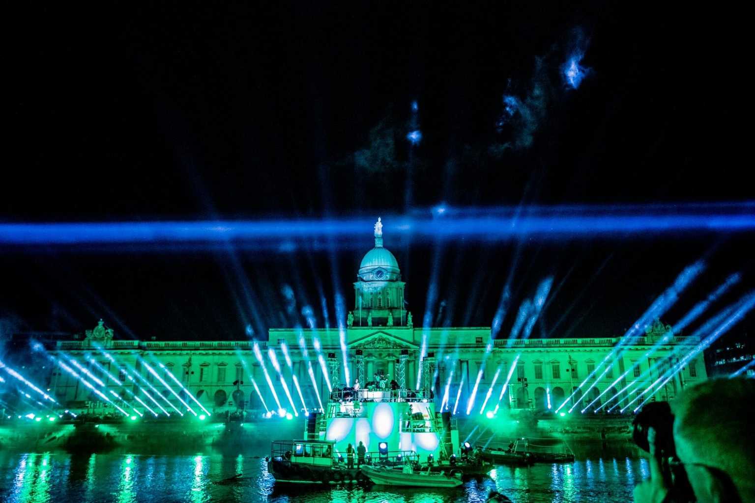 Unreal Lineup Announced For New Year Countdown Concert