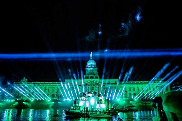 Unreal Lineup Announced For New Year Countdown Concert