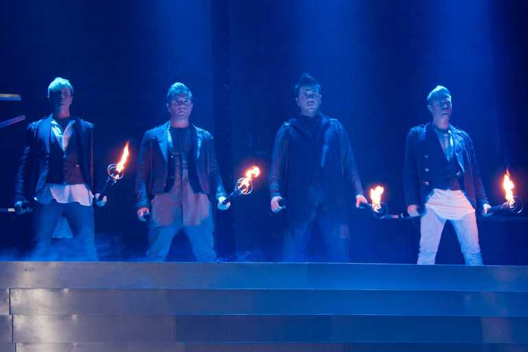 Dublin will have to wait until 2021 for Westlife concert