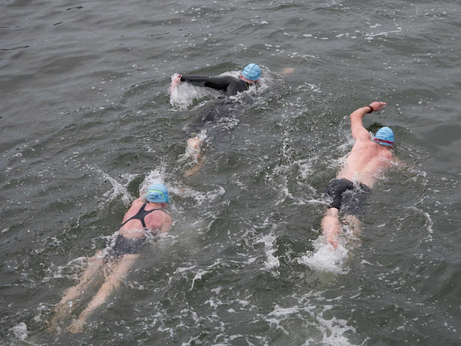 Casting call for strong swimmers for secret filming in Dublin next week