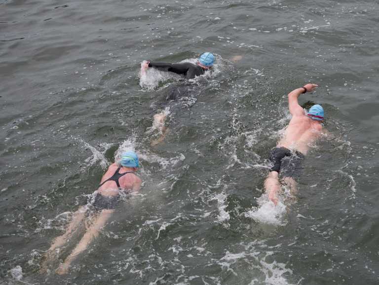 Casting call for strong swimmers for secret filming in Dublin next week