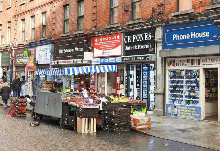 Moore Street to be restored to its ‘former glory’
