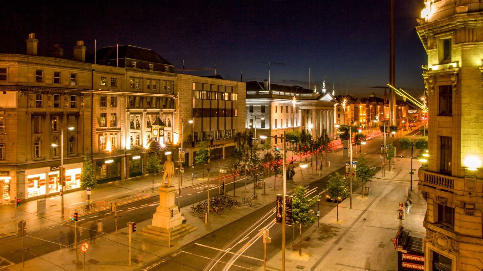 Dublin named on list of top 50 most beautiful cities but almost missed the cut