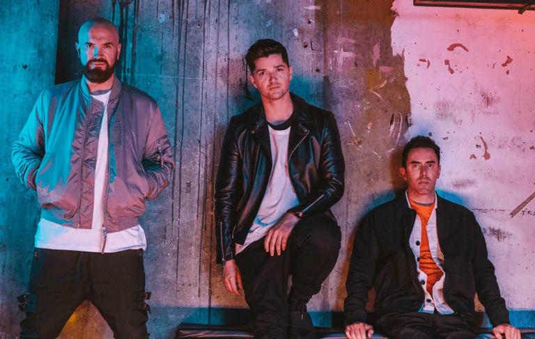The Script Just Announced Two 3 Arena Gigs