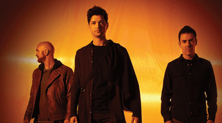 The Script Announce Support Act For 3 Arena Gigs
