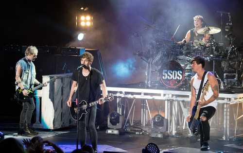 5SOS has just announced massive Dublin gig for next year