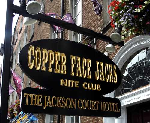 Copper Face Jacks: The Musical to return to The Olympia Theatre next year