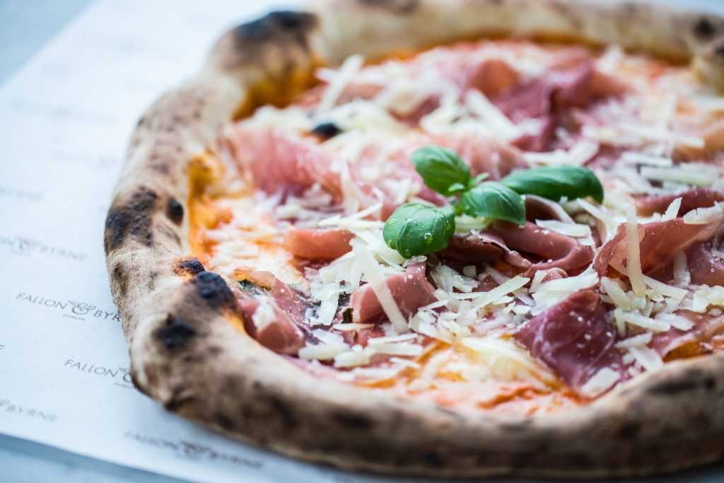 Fallon & Byrne’s head pizza chef named best pizzaiolo in Ireland