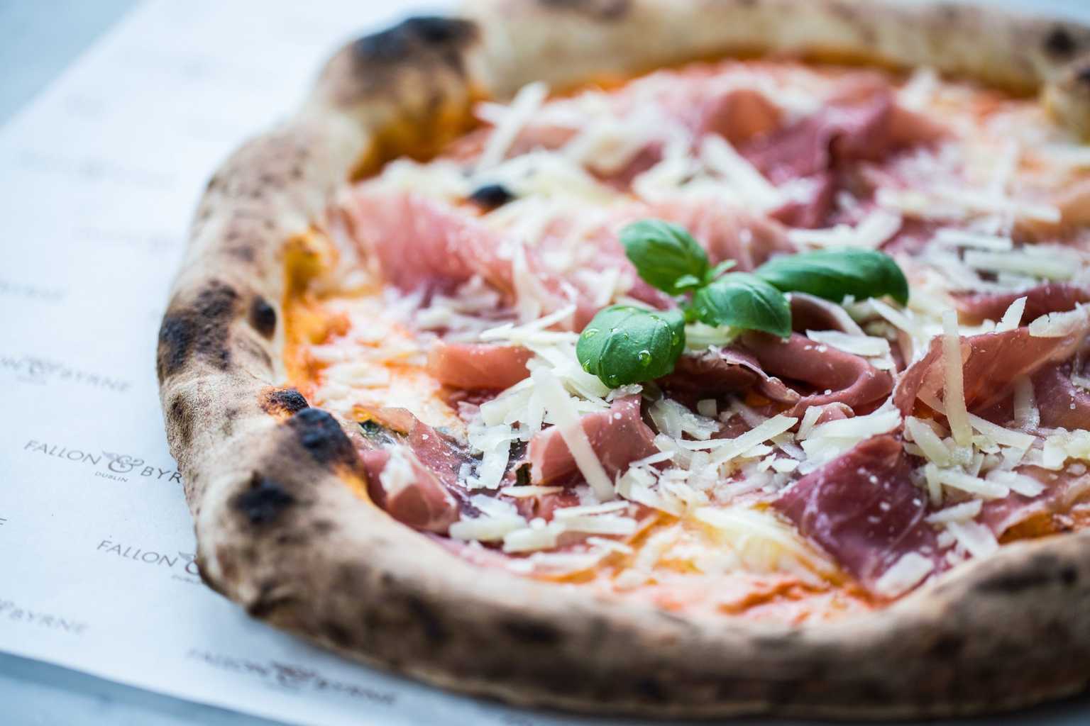 Fallon & Byrne’s head pizza chef named best pizzaiolo in Ireland
