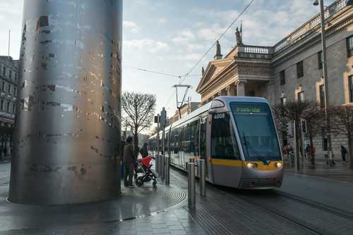 Over €230,000 of fare evasion fines issued on Luas services during the pandemic