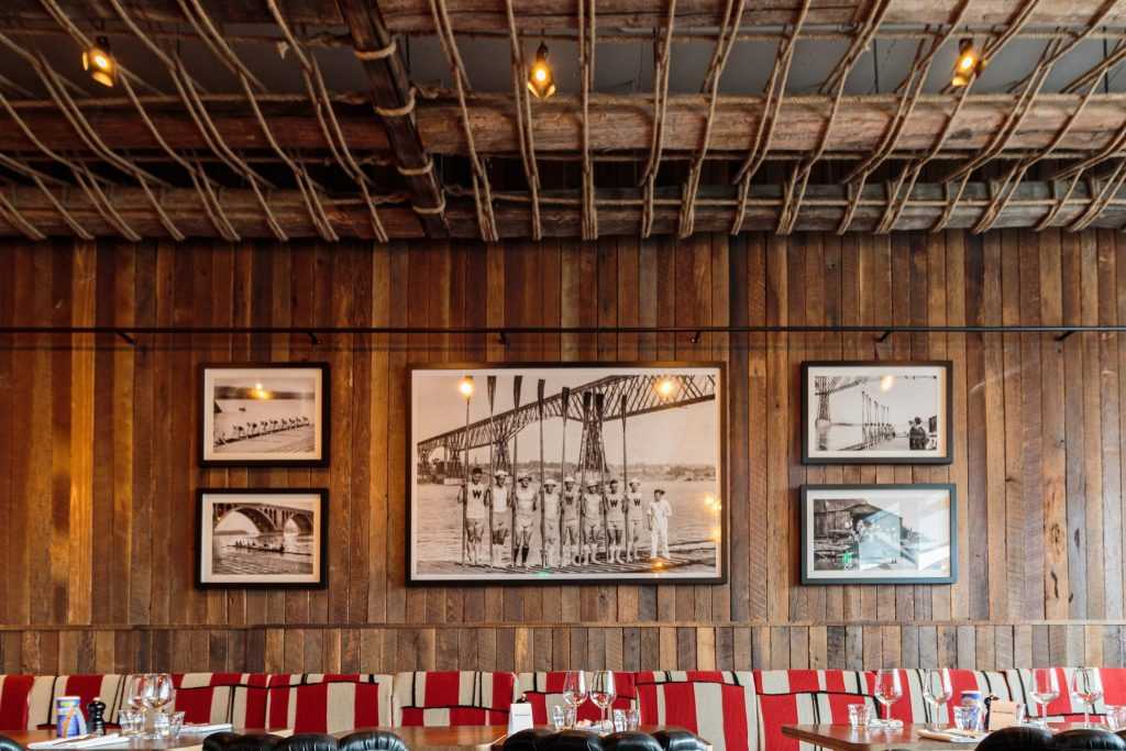 Hanover Quay has a new American inspired eatery