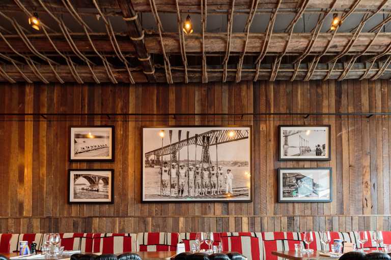 Hanover Quay has a new American inspired eatery