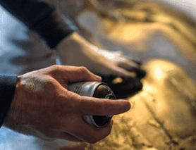 Movember Ireland has organised a street art sale in aid of men’s mental health