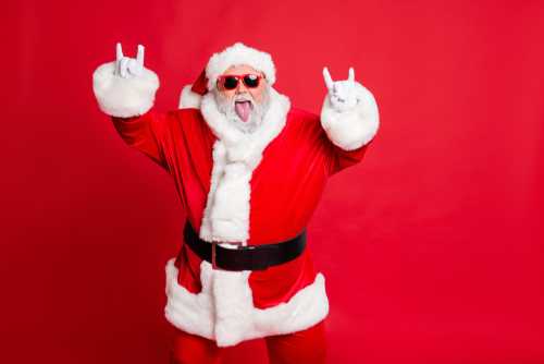 You could be the next Santa – here’s how