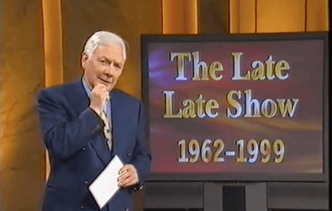 Special live Late Late Show to air on Tuesday in tribute to Gay Byrne