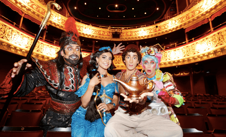 When does the Gaiety Panto start? Dates, ticket details, cast and more