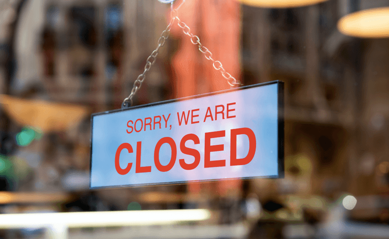 Three Dublin businesses served with closure orders in October