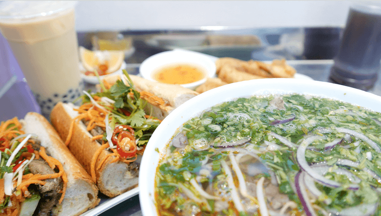 This tiny hidden gem on Capel St has unbelievable Vietnamese food