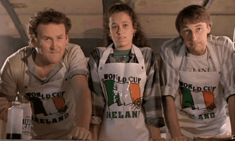 A screening of Roddy Doyle classic ‘The Van’ is coming to the IFI