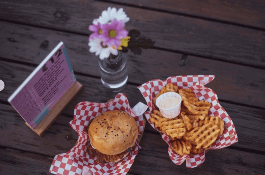 Eatyard officially re-opens today – here are all the vendors