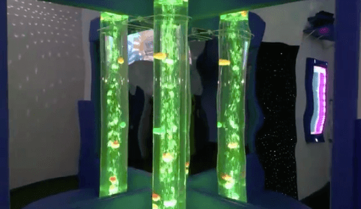 Dublin Airport opens sensory room for passengers with special needs