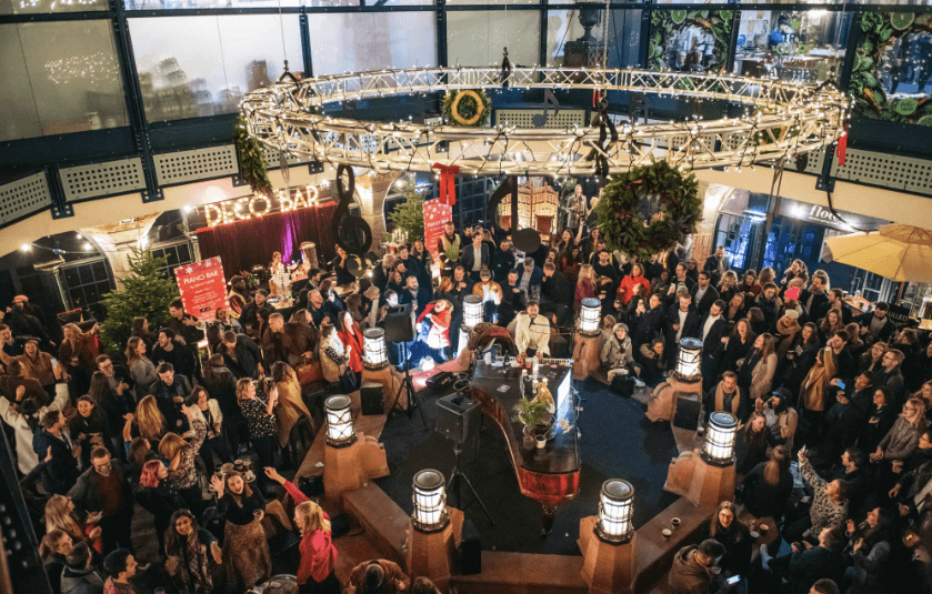 Taste of Dublin’s Festive Edition starts this week