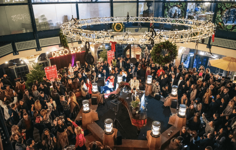 Taste of Dublin’s Festive Edition starts this week
