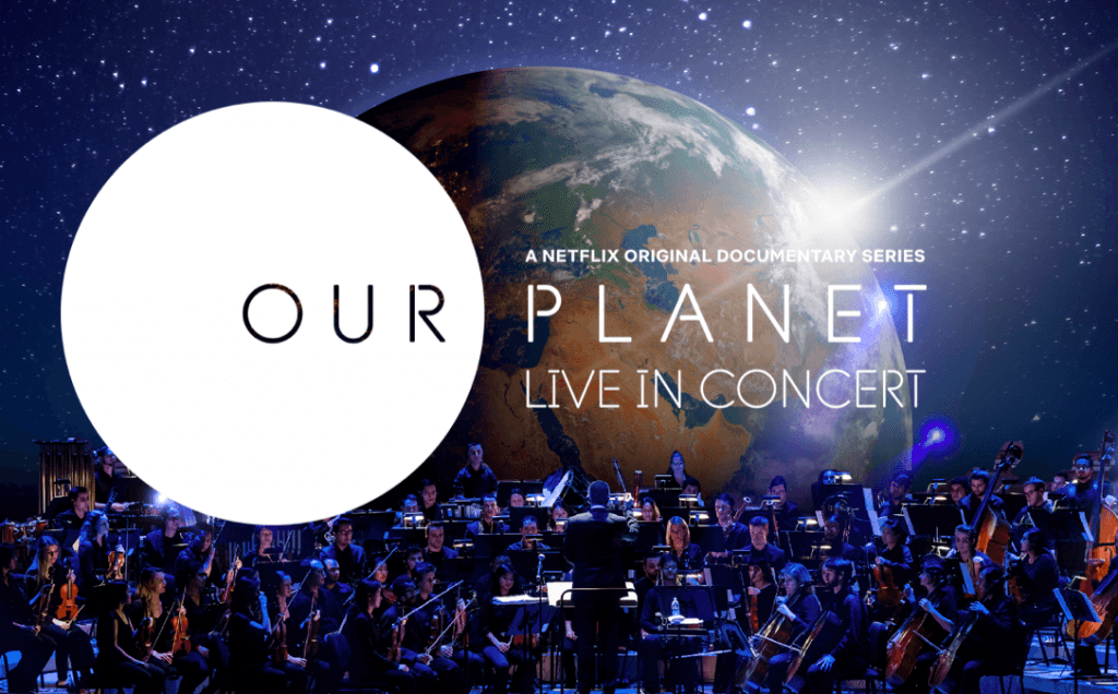 Live concert of David Attenborough’s ‘Our Planet’ is coming to Dublin