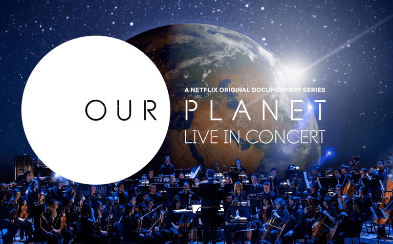 Live concert of David Attenborough’s ‘Our Planet’ is coming to Dublin