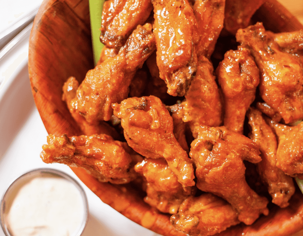 You can now get Elephant & Castle wings on Just Eat